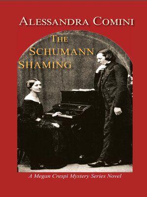 cover image of The Schumann Shaming